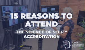 15 Reasons to Attend the Science of Self™ Accreditation | Profiling & Assessment Tools