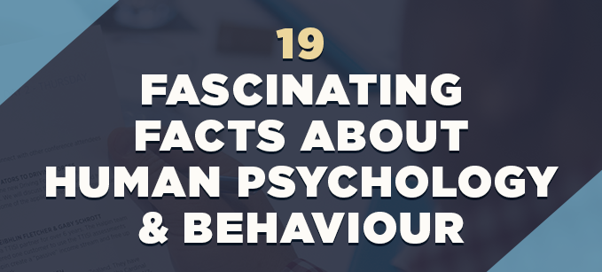 19 Fascinating Facts About Human Psychology & Behaviour | Profiling & Assessment Tools