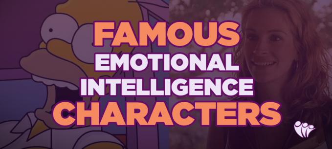 Famous Emotional Intelligence (EQ) Characters | Emotional Intelligence 