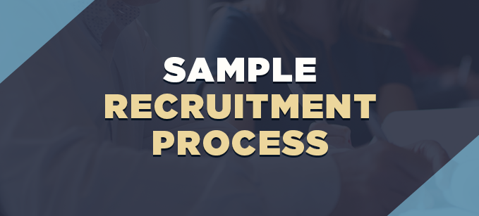 Sample Recruitment Process | Recruitment & Selection 