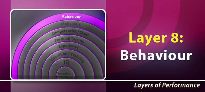 Layers of Performance (Layer 8: Behaviour) | Profiling & Assessment Tools