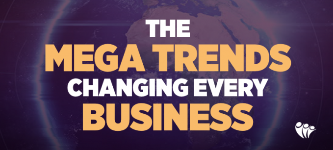 The Mega Trends Changing Every Business | DTS News & Updates