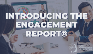 Introducing the Engagement Report® | Profiling & Assessment Tools