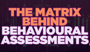 The Matrix Behind Behavioural Assessments | DISC Profile